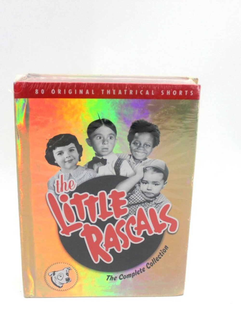 The Little Rascals - The Complete Collection (DVD) Region 1 Brand New